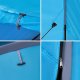 Namiot turystyczny Nils Extreme Namiot turystyczny kempingowy voyager Nils camp NC3027 niebieski 4 osobowy 450x260x150cm 12