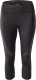 IQ Damskie legginsy IQ NUKIA 3/4 WMNS czarny rozmiar L 1