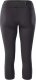 IQ Damskie legginsy IQ NUKIA 3/4 WMNS czarny rozmiar L 2