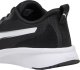 Puma Buty męskie Puma Flyer Lite czarno-białe 378774 01 43 4