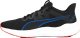 Puma Buty męskie Puma Reflect Lite czarno-niebieskie 378768 09 43 2