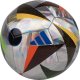 Adidas Piłka nożna adidas Euro24 Fussballliebe Training Foil srebrna IN9368 4 1