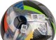 Adidas Piłka nożna adidas Euro24 Fussballliebe Training Foil srebrna IN9368 4 3