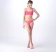 AquaWave Dziecięcy dół stroju kąpielowego Aquawave Norte Bottom Jr fandango pink rozmiar 164 2