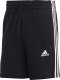 Adidas Spodenki męskie adidas Essentials French Terry 3-Stripes czarne IC9435 L 1