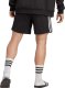 Adidas Spodenki męskie adidas Essentials French Terry 3-Stripes czarne IC9435 L 1