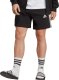 Adidas Spodenki męskie adidas Essentials French Terry 3-Stripes czarne IC9435 L 2