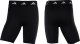 Adidas Spodenki damskie adidas Techfit Bike czarne HF6681 XS 1