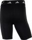 Adidas Spodenki damskie adidas Techfit Bike czarne HF6681 XS 2