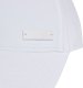 Adidas Czapka z daszkiem adidas Metal Badge Lightweight Baseball biała II3555 Dorośli S/M 2