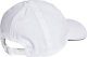 Adidas Czapka z daszkiem adidas Aeroready Training Running Baseball biała HT2031 Dorośli M/L 1