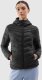 4f Kurtka damska puchowa 4F F351 czarna 4FWSS24TDJAF351 20S L 3