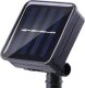 Victoria Sport Lampa solarna ogrodowa girlanda łańcuch solarny 4,9m 40led multikolor 9
