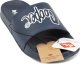 Lee Cooper Klapki męskie Lee Cooper granatowo-białe LCW-24-42-2481MC 43 6