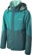 Hi-Tec Dziecięca kurtka przejściowa Hi-tec Orati Jrg deep teal/shaded spruce rozmiar 140 3
