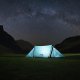 Namiot turystyczny Nils Extreme Namiot kempingowy turystyczny north peak Nils camp NC6003 2 osobowy niebieski 270x180x110cm 2