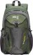 Plecak turystyczny Nils Extreme Treeline 40 l Zielony 4