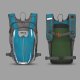 Plecak turystyczny Nils Extreme Adventure 25 l Niebieski 7