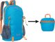 Plecak turystyczny Nils Extreme Edge 22 l Niebieski 8
