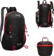 Plecak turystyczny Nils Extreme Edge 22 l Czarny 1