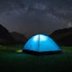 Namiot turystyczny Nils Extreme Namiot kempingowy turystyczny nightfall Nils camp nc6033 2 osobowy niebieski 265x150x105cm 2