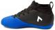 Adidas Buty halowe juniorskie ACE 17.3 IN czarno-niebieskie r. 33 (BA9228) 5