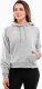 Adidas Bluza damska Tiro 24 Hooded szara IR7509 2XL 1