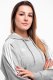 Adidas Bluza damska Tiro 24 Hooded szara IR7509 2XL 3