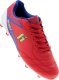 Huari Buty piłkarskie korki Huari Octubri czerwone rozmiar 38 4