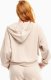 4f Bluza damska 4F F1002 beżowa 4FWSS24TSWSF1002 83S S 1