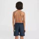 O Neill Dziecięce szorty O'neill CIRCLE SURFER 14" SWIM SHORTS outer space circle surfer grandient panel rozmiar 140 4