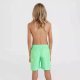 O Neill Dziecięce szorty O'neill CIRCLE SURFER 14" SWIM SHORTS neon green circle surfer gradient panel rozmiar 152 4