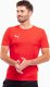 Puma Koszulka męska Puma teamRISE Matchday Jersey czerwona 706132 01 L 1