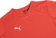 Puma Koszulka męska Puma teamRISE Matchday Jersey czerwona 706132 01 L 3