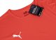 Puma Koszulka męska Puma teamRISE Matchday Jersey czerwona 706132 01 L 4