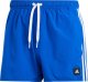 Adidas Spodenki szorty kąpielowe męskie adidas 3-Stripes CLX Swim Shorts niebieskie IS2057 S 2