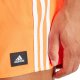 Adidas Spodenki szorty kąpielowe męskie adidas 3-Stripes CLX Swim Shorts pomarańczowe IS2053 XL 5
