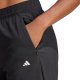 Adidas Spodnie damskie Training czarne IL6984 L 7