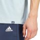 Adidas Koszulka męska adidas Growth Badge Graphic jasnoniebieska IW1160 M 6
