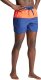 Adidas Spodenki szorty kąpielowe męskie adidas Colorblock CLX granatowo-pomarańczowe IT8597 XL 3