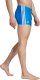 Adidas Spodenki szorty kąpielowe męskie adidas Classic 3-Stripes jasnoniebieskie IM1068 2 3