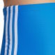 Adidas Spodenki szorty kąpielowe męskie adidas Classic 3-Stripes jasnoniebieskie IM1068 2 5
