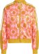 Adidas Bluza damska adidas Farm Rio Tiro TT różowo-złota IQ4497 S 2