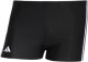 Adidas Spodenki szorty kąpielowe męskie adidas Classic 3-Stripes czarne HT2073 4 2