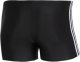 Adidas Spodenki szorty kąpielowe męskie adidas Classic 3-Stripes czarne HT2073 4 3