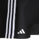 Adidas Spodenki szorty kąpielowe męskie adidas Classic 3-Stripes czarne HT2073 4 6