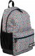 Arena Plecak turystyczny szkolny Arena Team Backpack Allover rozmiar 30 l 2
