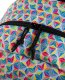 Arena Plecak turystyczny szkolny Arena Team Backpack Allover rozmiar 30 l 7