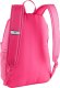 Puma Plecak sportowy szkolny miejski Puma Phase różowy 79943 33 2