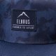Elbrus Czapka z daszkiem Elbrus RAMOND dress blues/blue mountains print 2